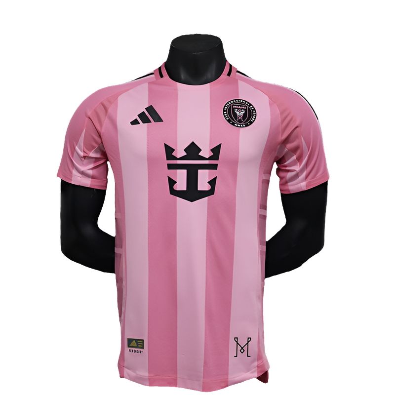 Inter Miami CF Home Shirt 25/26 - Player Version
