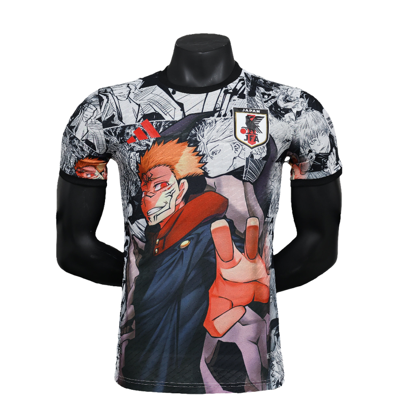 Japan 25/26 Special Edition Anime Shirt - Player Version