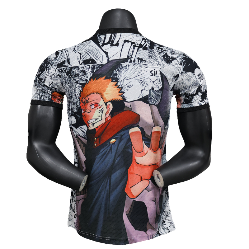 Japan 25/26 Special Edition Anime Shirt - Player Version