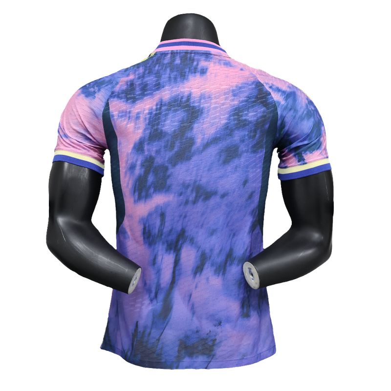 Japan 25/26 Special Edition Purple Shirt - Player Version