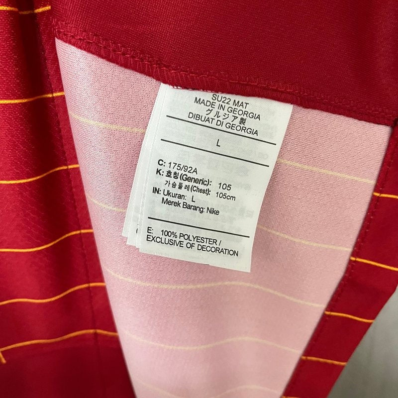 Liverpool Home Shirt 24/25
