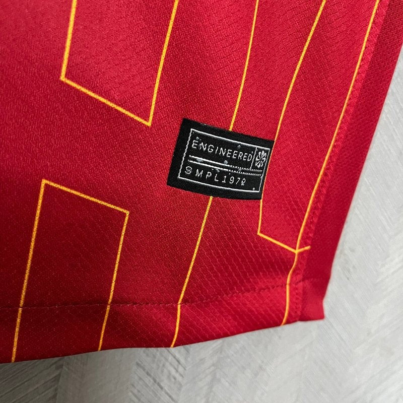 Liverpool Home Shirt 24/25