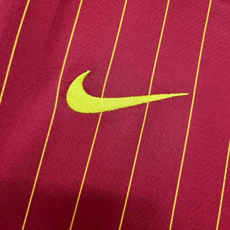 Liverpool Home Shirt 24/25