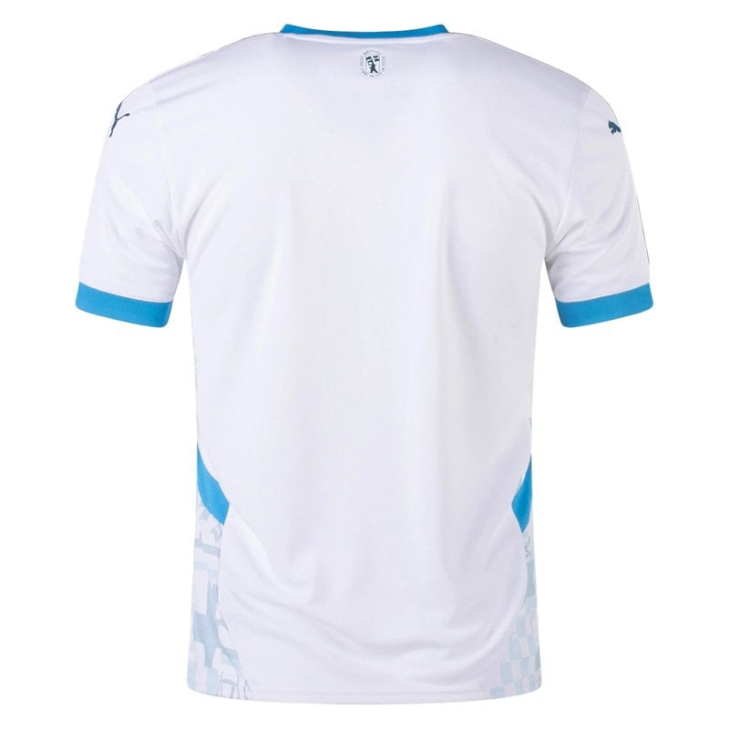 Marseille Home Shirt 24/25