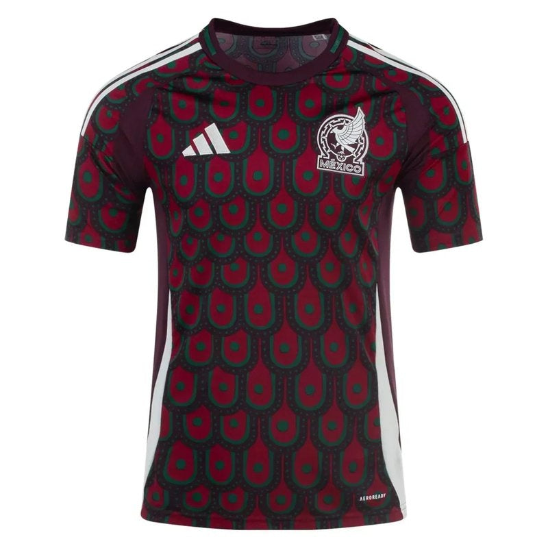 Mexico 24/25 I Home Shirt - Fan Version