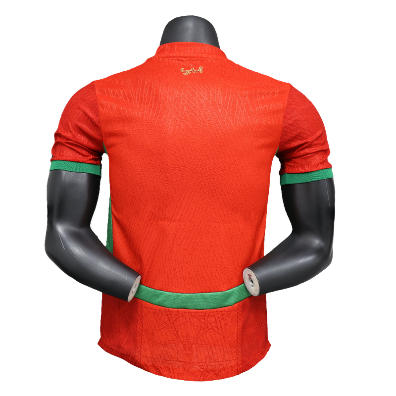 Morocco 25/26 I Home Shirt - Player Version