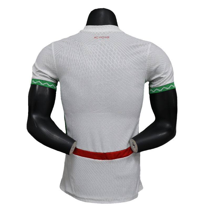 Morocco 25/26 II Away Shirt - Player Version