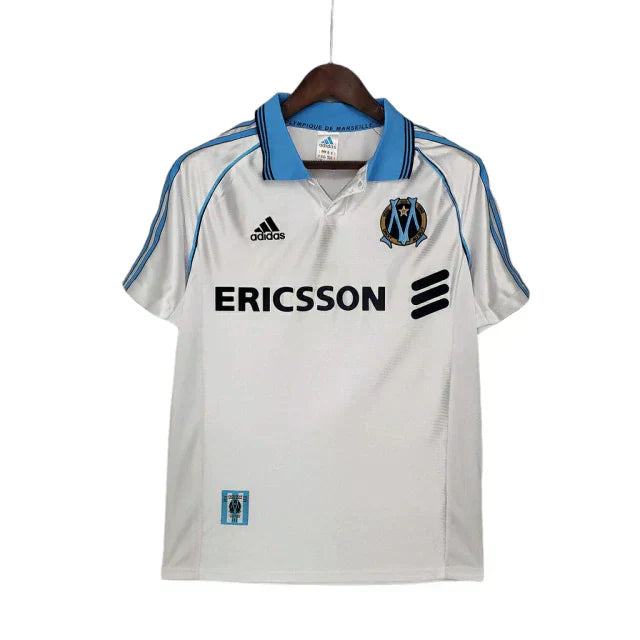 Marseille Retro Shirt 1998/1999 White - Adidas