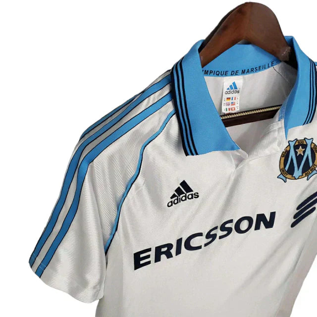 Marseille Retro Shirt 1998/1999 White - Adidas