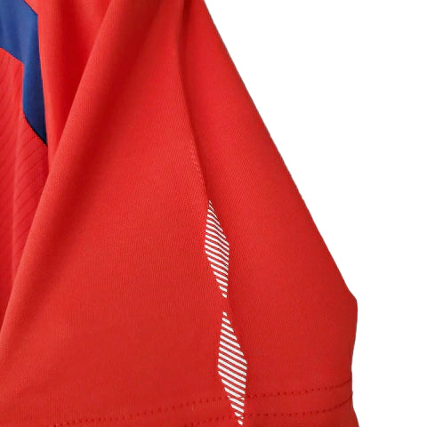 England Retro Shirt 2008/2009 Red - Umbro