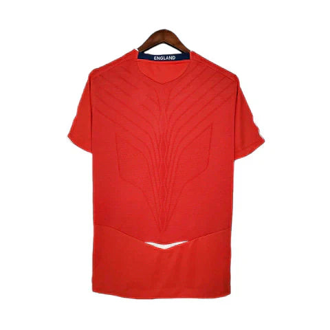England Retro Shirt 2008/2009 Red - Umbro