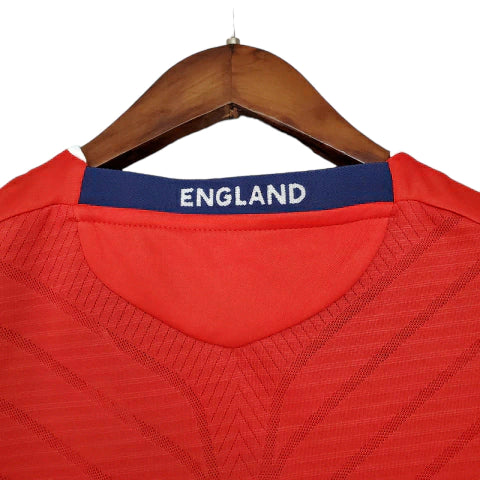 England Retro Shirt 2008/2009 Red - Umbro
