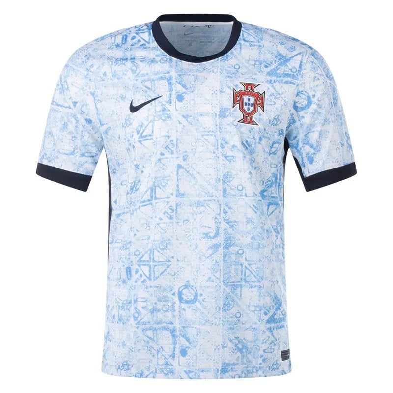 Portugal 24/25 II Away Shirt - Fan Version