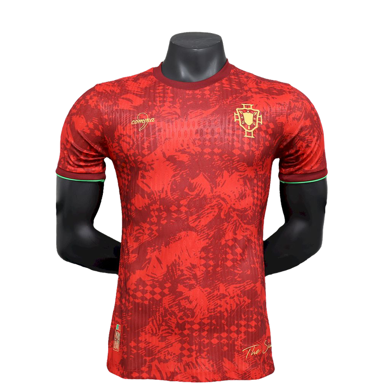 Portugal 24/25 Special Edition The Siu Shirt - Player Version