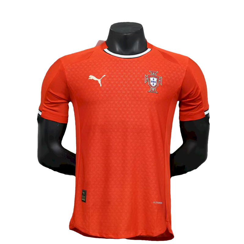 Portugal 25/26 I Home Shirt - Player Version