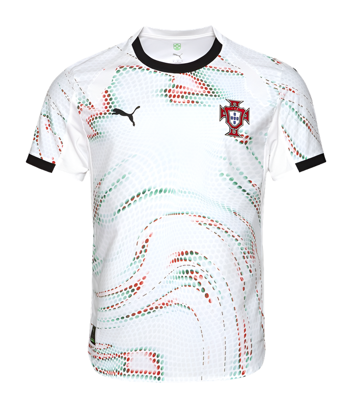 Portugal 25/26 II Away Shirt - Fan Version