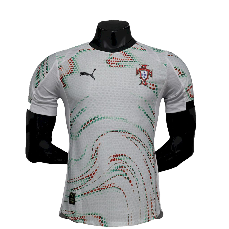 Portugal 25/26 II Away Shirt - Player Version