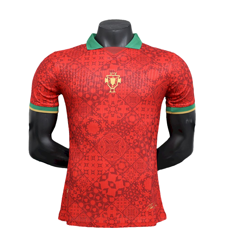 Portugal 25/26 Special Edition Shirt - Player Version