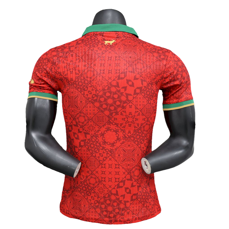 Portugal 25/26 Special Edition Shirt - Player Version