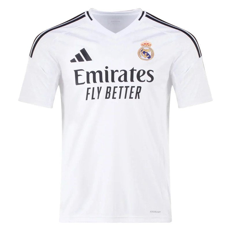 Real Madrid Home Shirt 24/25