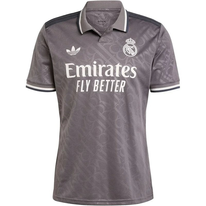 Real Madrid Third Shirt 24/25