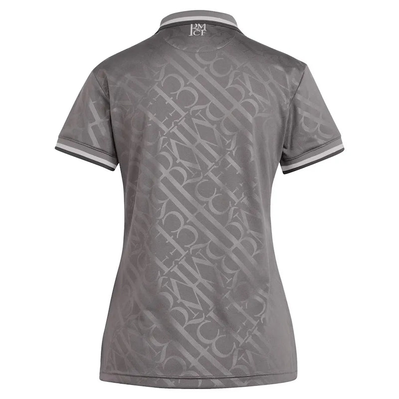Real Madrid Women's Third Shirt 24/25 - Grey