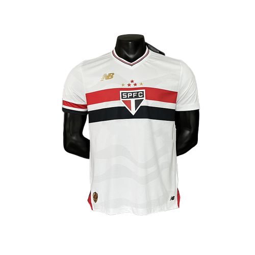 Sao Paulo Home Shirt 25/26 - Player Version