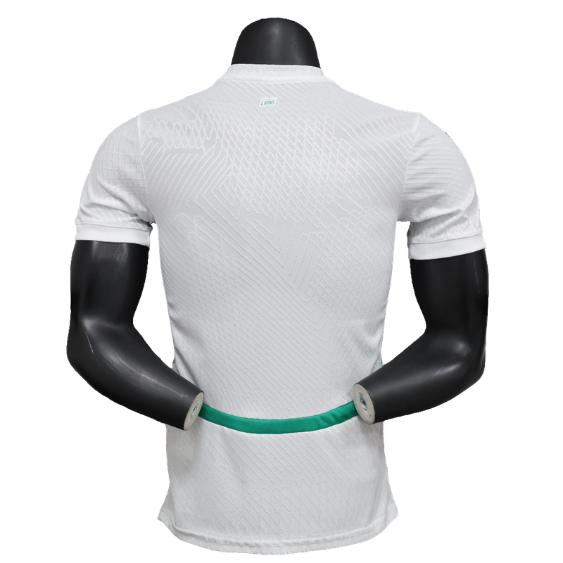Senegal 25/26 Shirt White - Player Version