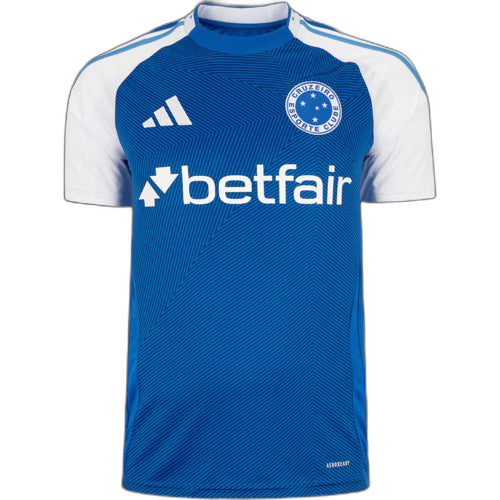 Cruzeiro Home Shirt 25/26