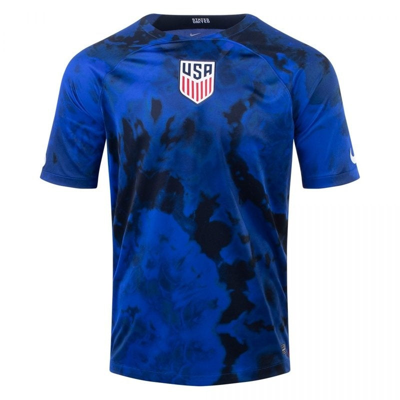 United States 22/23 II Away Shirt - Fan Version