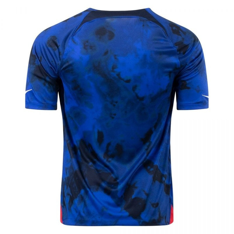 United States 22/23 II Away Shirt - Fan Version