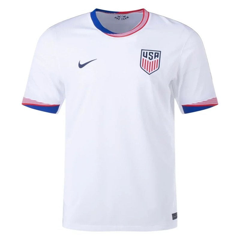 United States 24/25 I Home Shirt - Fan Version