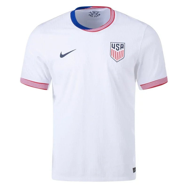 United States 24/25 I Home Shirt - Player Version